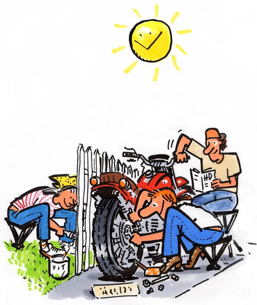 Walkstool - 3-Poots Krukje - Comfort 55 Cm - Verstelbaar - Zwart - Afbeelding 11