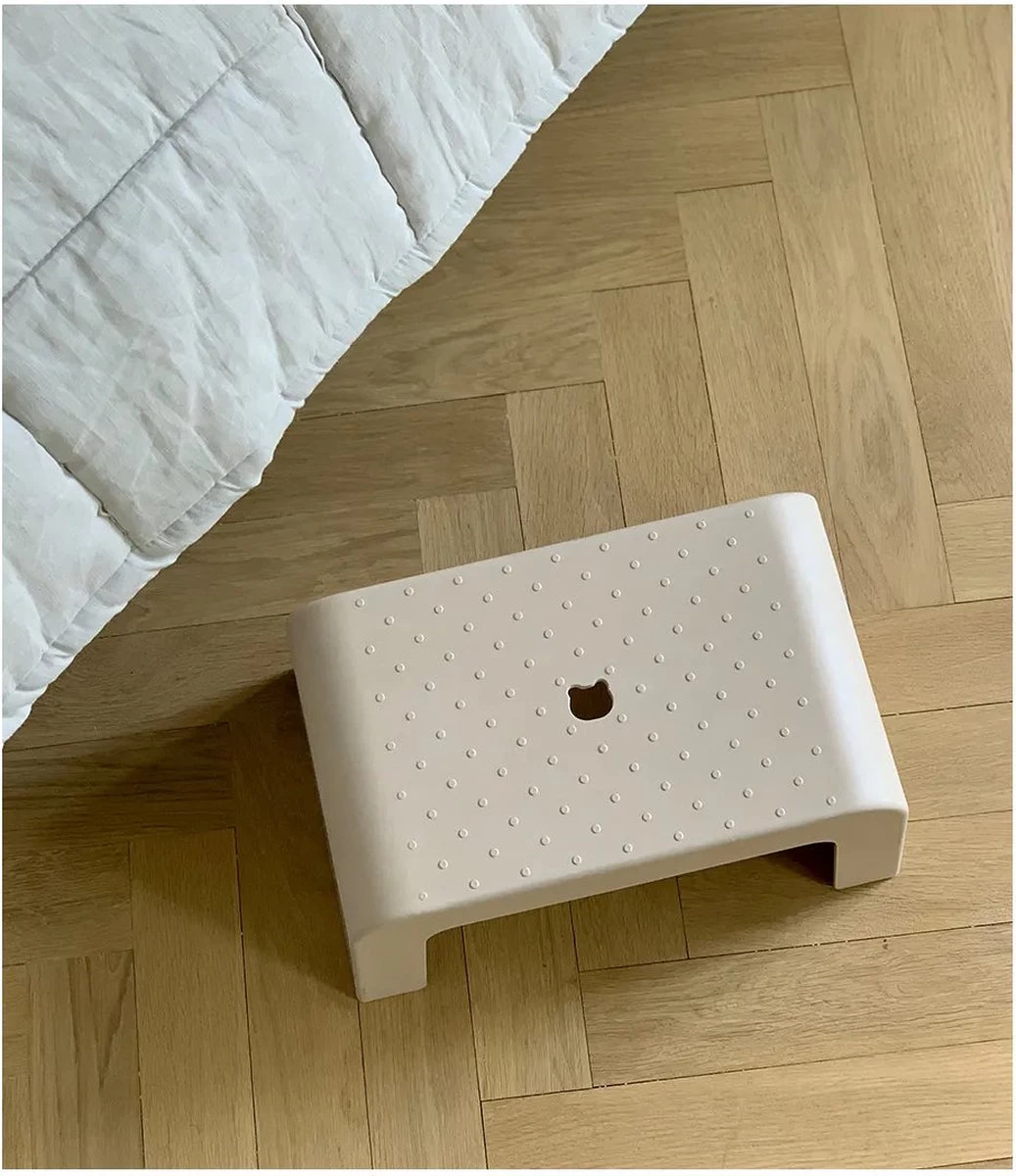 Liewood Ulla Opstapje / Kruk Antislip - Sandy - Afbeelding 3