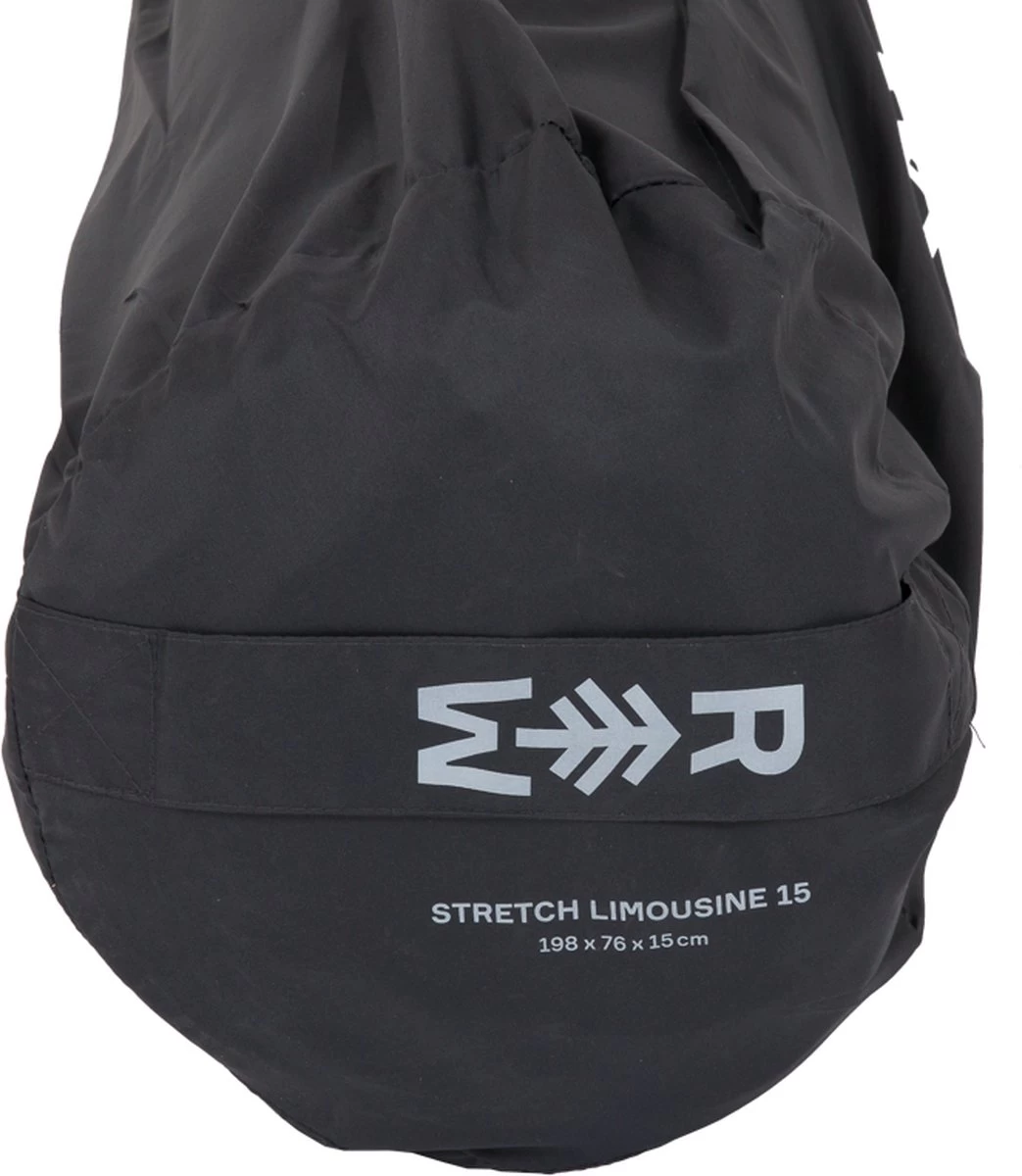 Redwood Stretch Limousine 15 - Slaapmat Zelfopblazend - 1-persoons - 15 - Afbeelding 7