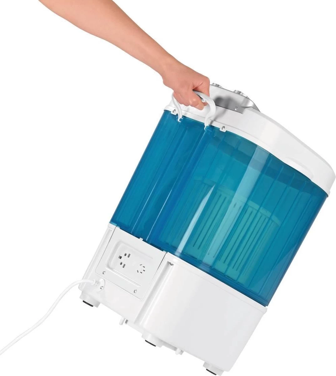 Easymaxxx Mini Wasmachine - Afbeelding 12