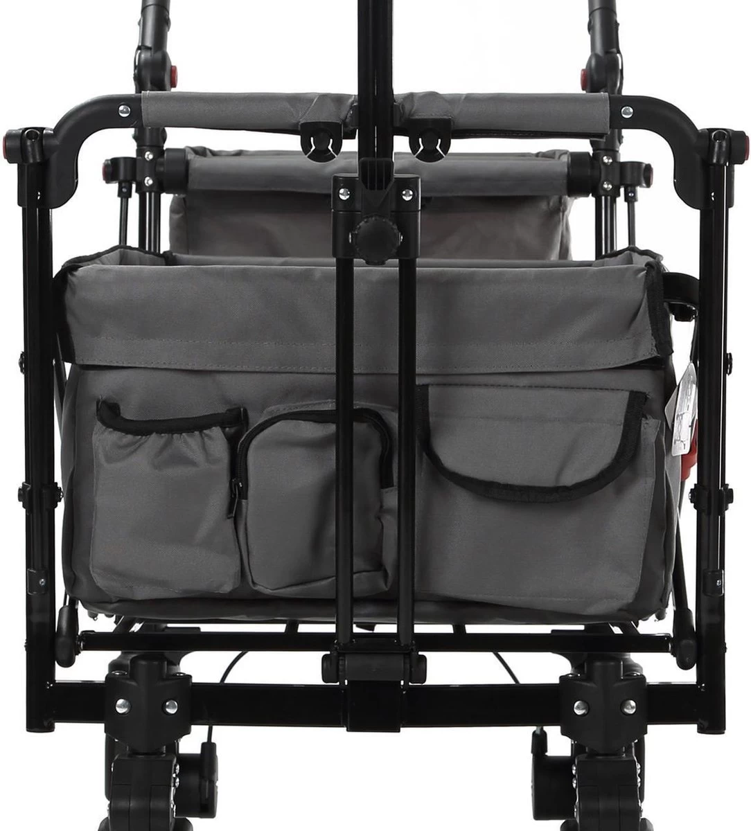 FUXTEC Bolderkar FX-CT850 - Grijs - Afbeelding 8