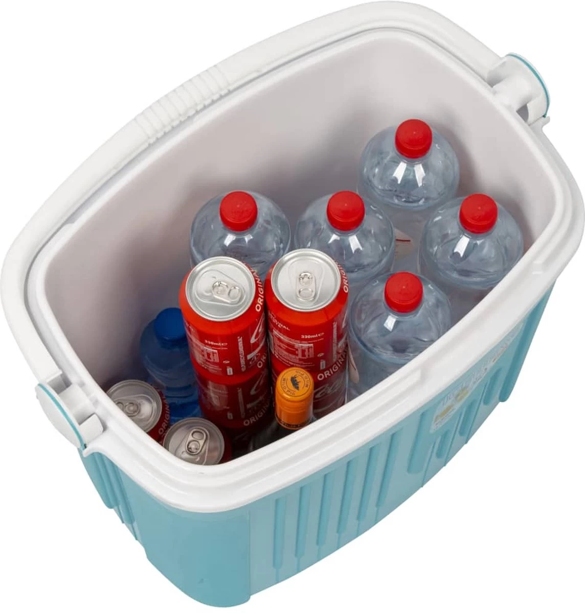 EDA Koelbox - Iceberg - 20 Liter - Blauw - Afbeelding 3