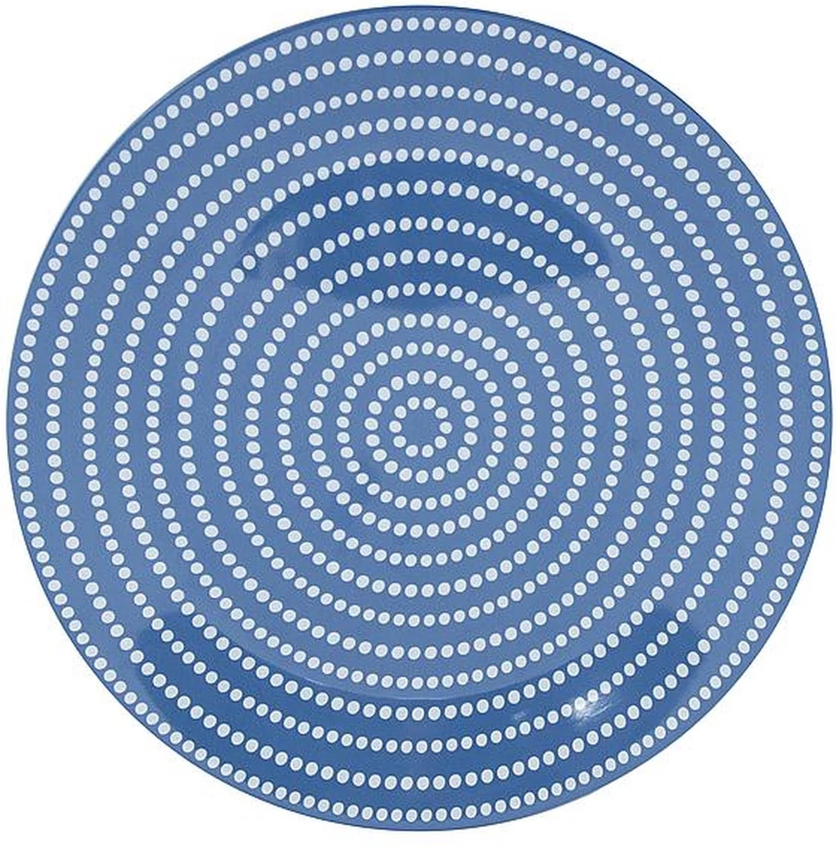 Bo-Camp - Servies - Mix & Match- 16-Delig - Blauw - Afbeelding 16