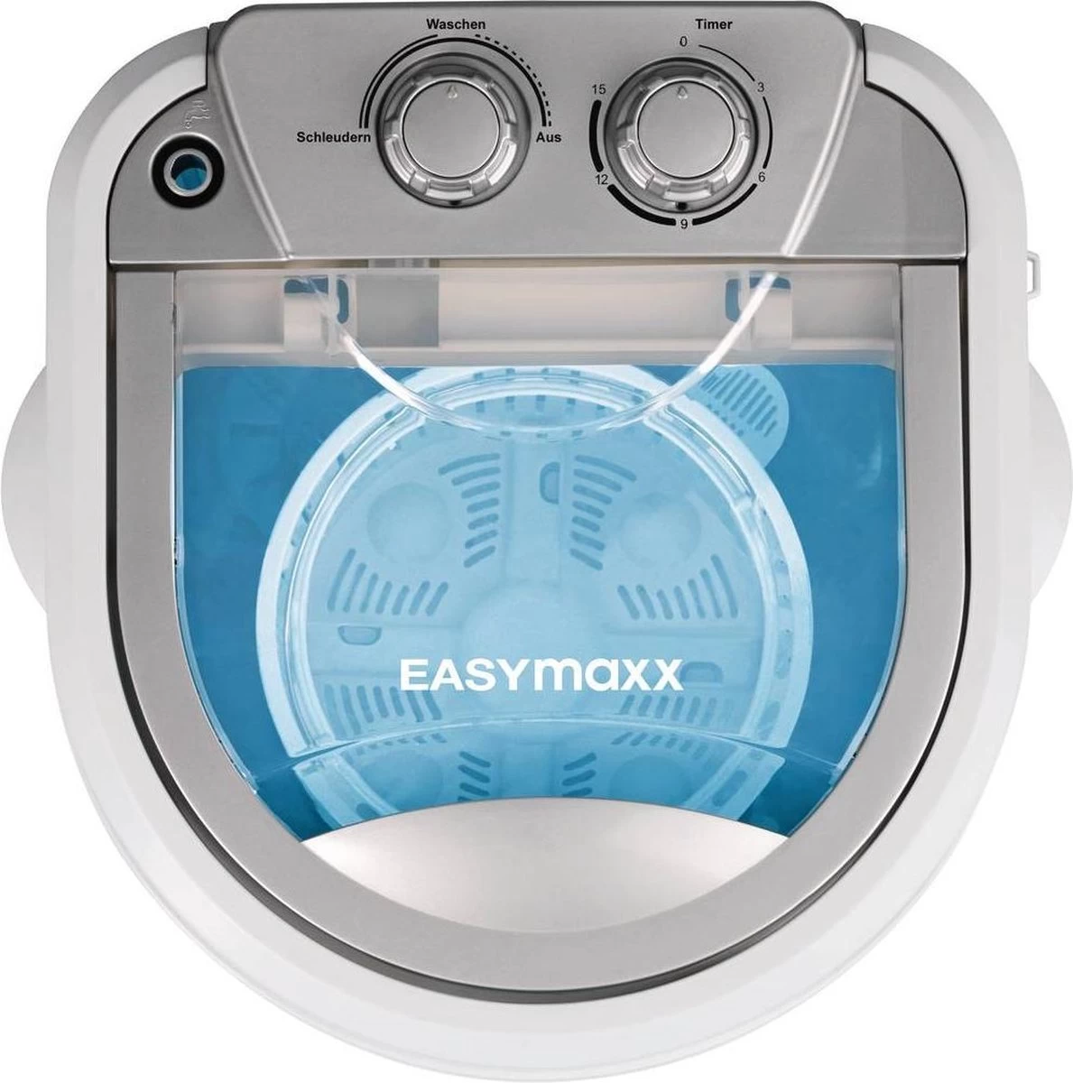 Easymaxxx Mini Wasmachine - Afbeelding 9