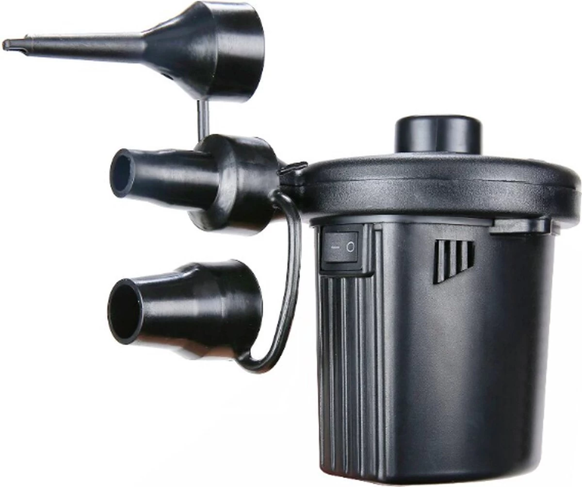 Auto Luchtbed - Auto Bed - Auto Matras - Achterbank En Achterbak - 2 Persoons - Incl. Elektrische Pomp - 175 X 125 CM - Afbeelding 6