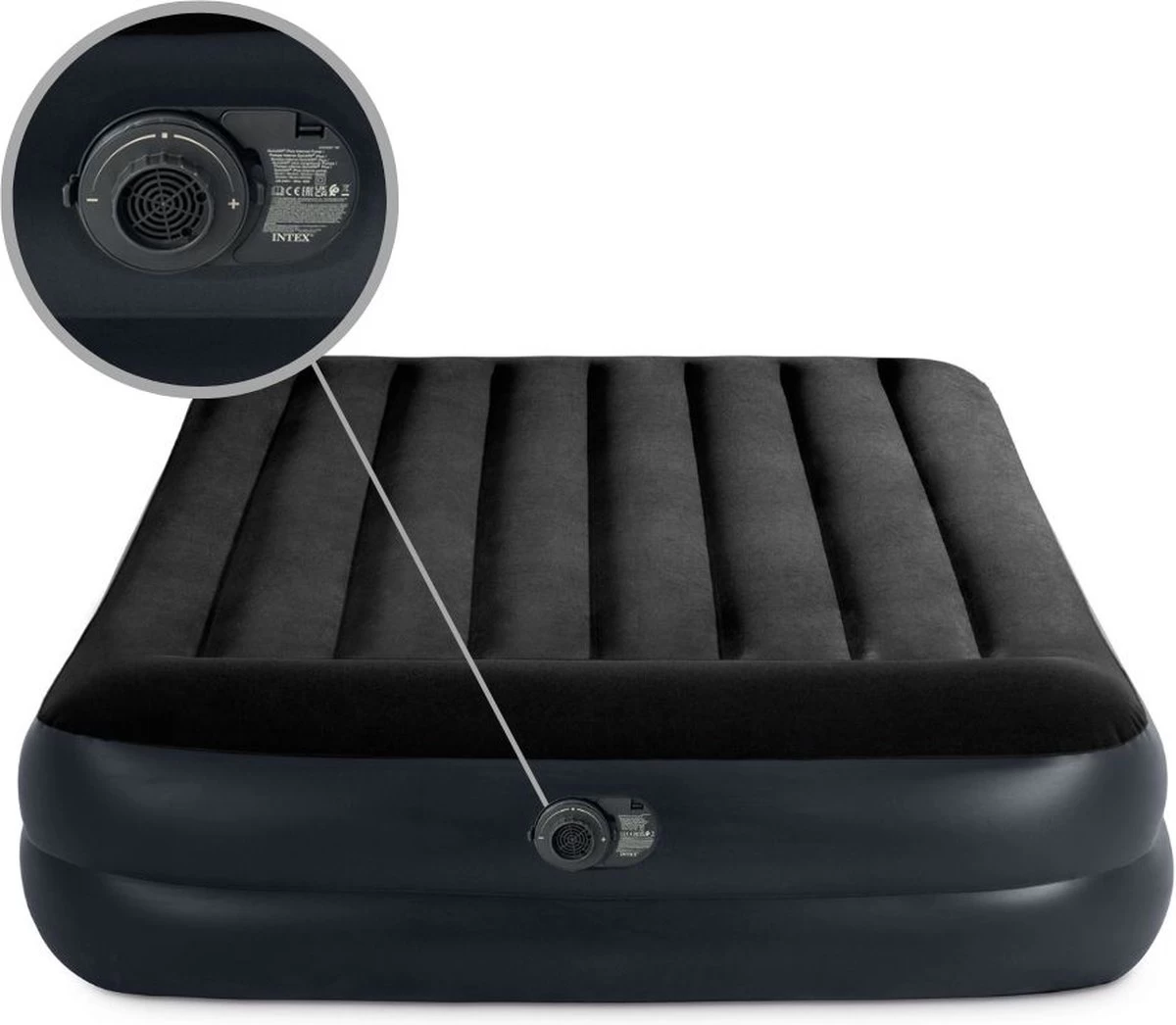 Intex Luchtbed - 2 Persoons - 203x152x42cm - Afbeelding 15