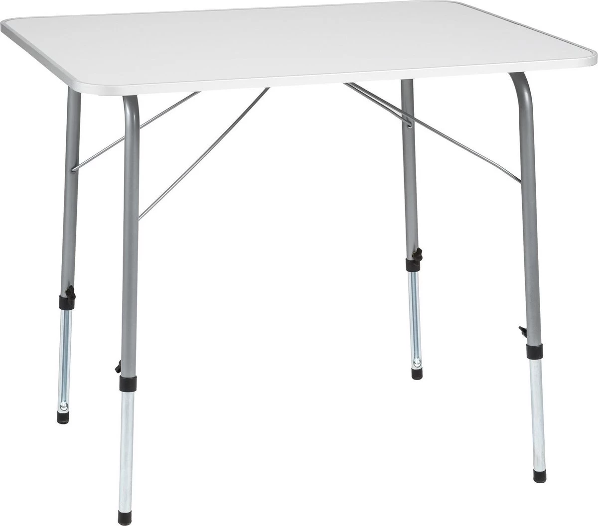 TecTake - Campingtafel - Inklapbaar, Afmetingen 80 X 60 X 68 Cm - 402173