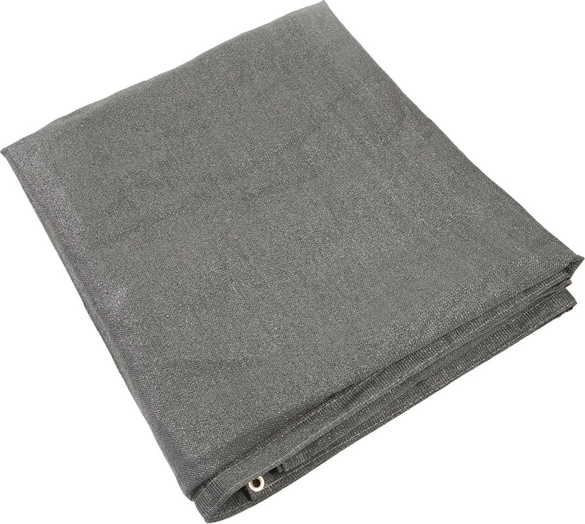 Voortent Tapijt, Antraciet 2,50 X 5,00 Meter; Luifeltapijt, Tenttapijt, Voortentbodem, Luifelvloer, Voortenttapijt, 500x250cm Water En Vuil Doorlatend - Multistrobe