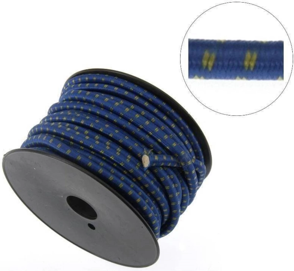 Benson Elastiek Op Rol 20 Meter 8 Mm - Afbeelding 3