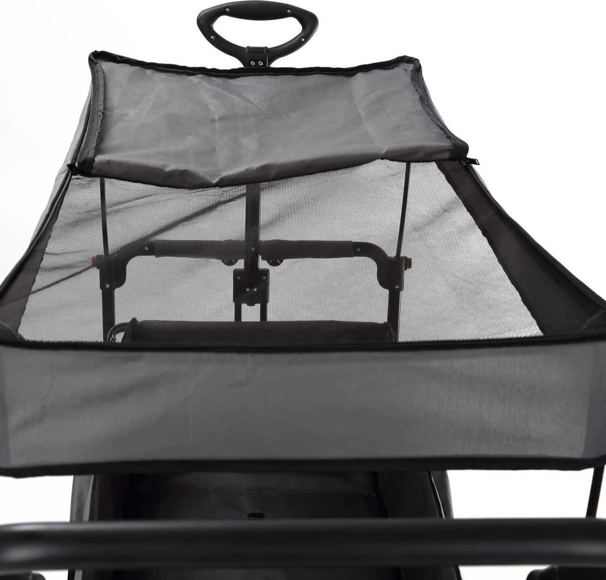 FUXTEC Bolderkar FX-CT850 - Grijs - Afbeelding 6