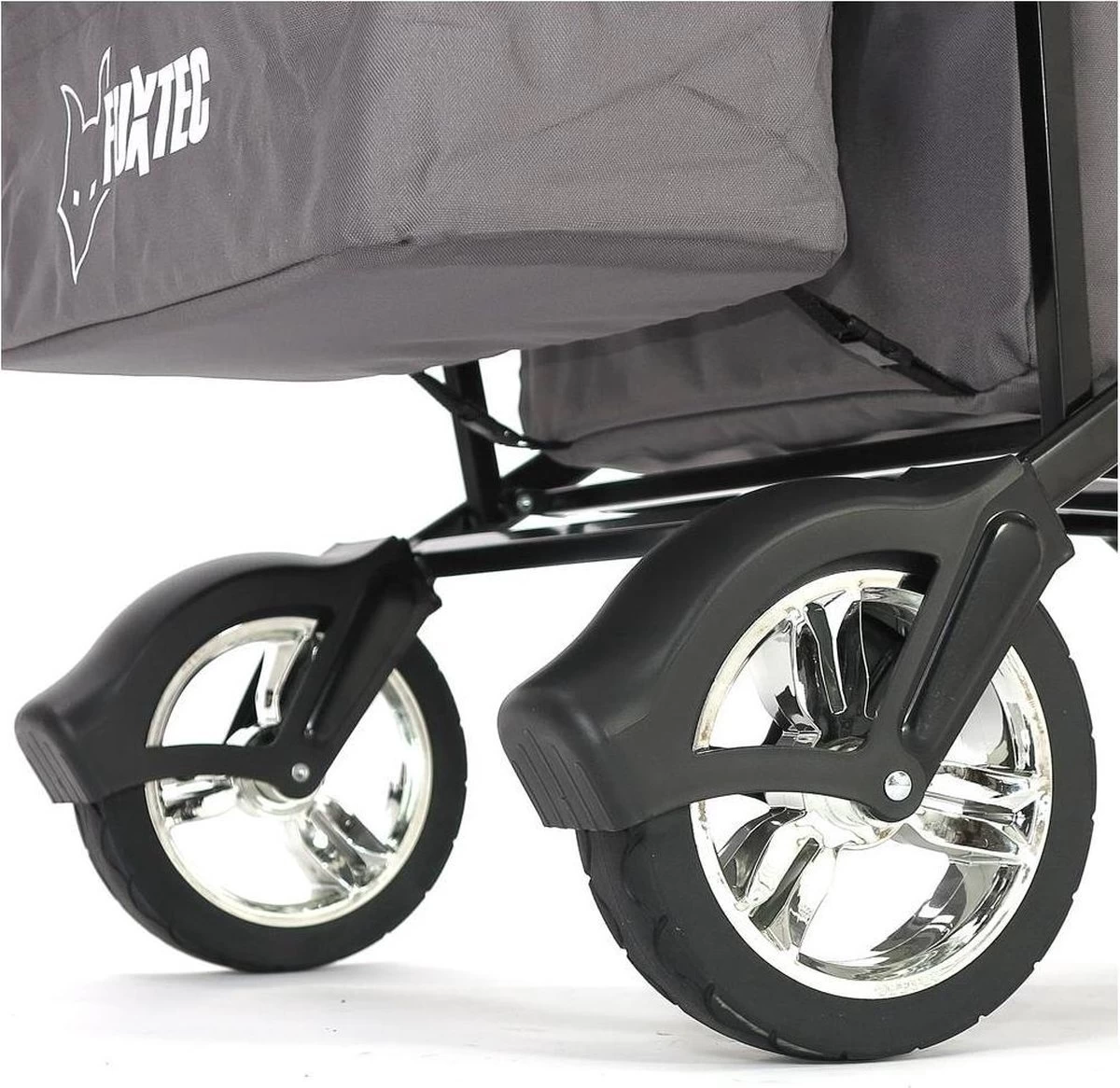 FUXTEC Bolderkar CT-500 - Grijs - Afbeelding 7