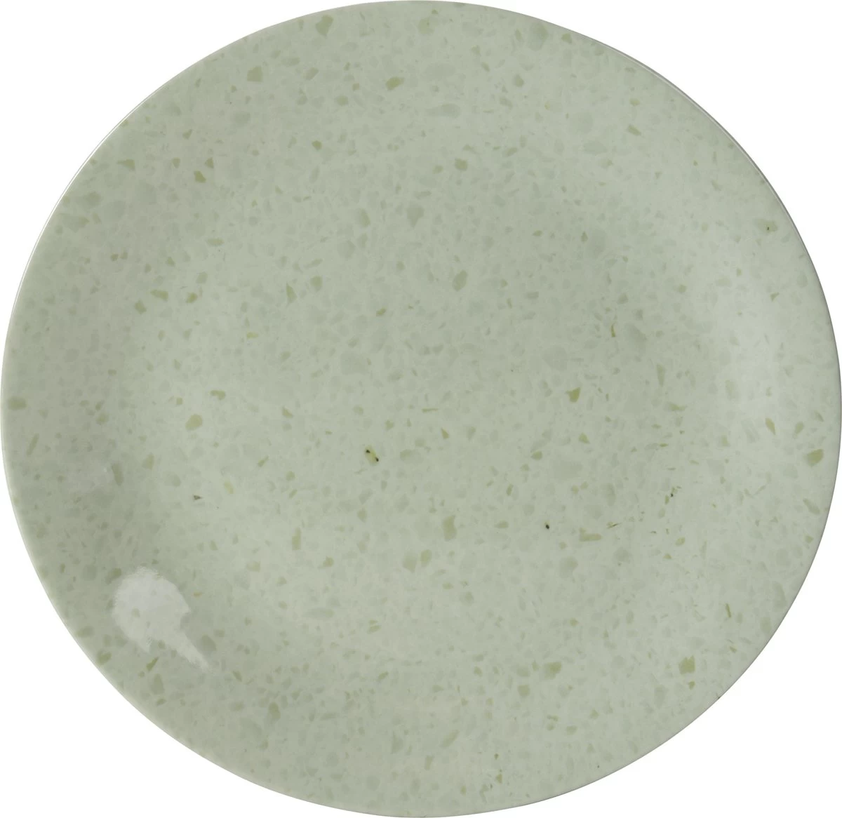 Bo-Camp Servies - Campingbord - 100% Melamine - 16 Delig - Mix & Match - Groen - Afbeelding 4