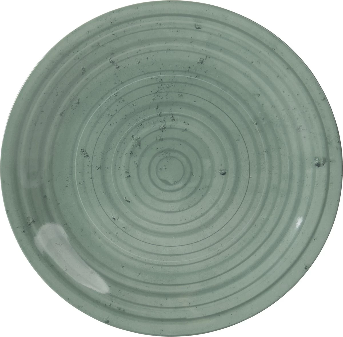 Bo-Camp Servies - Campingbord - 100% Melamine - 16 Delig - Mix & Match - Groen - Afbeelding 6