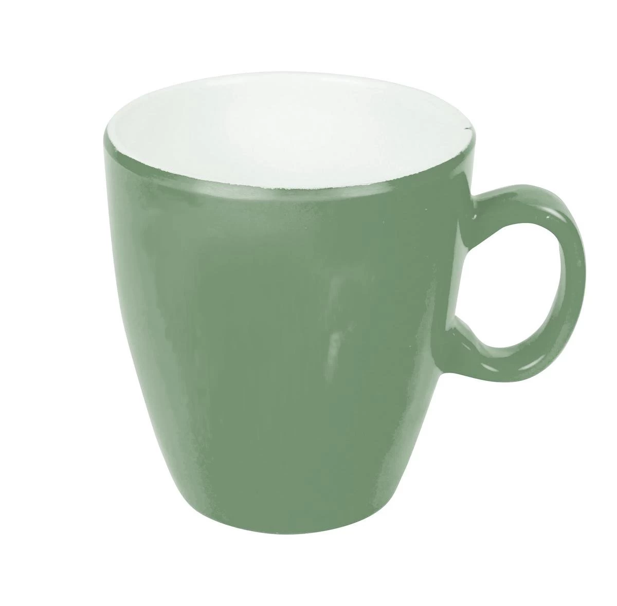 Bo-Camp Servies - Campingbord - 100% Melamine - 16-delig - Groen - Afbeelding 6