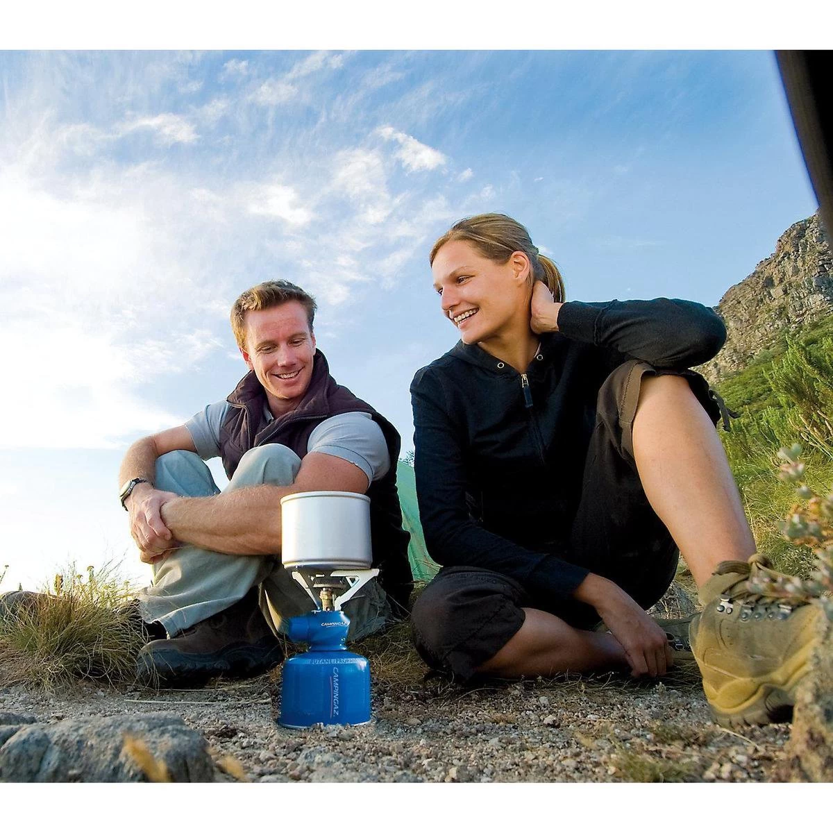 Campingaz Twister Plus Camping Kooktoestel - 1-pits - 2900 Watt - Afbeelding 7