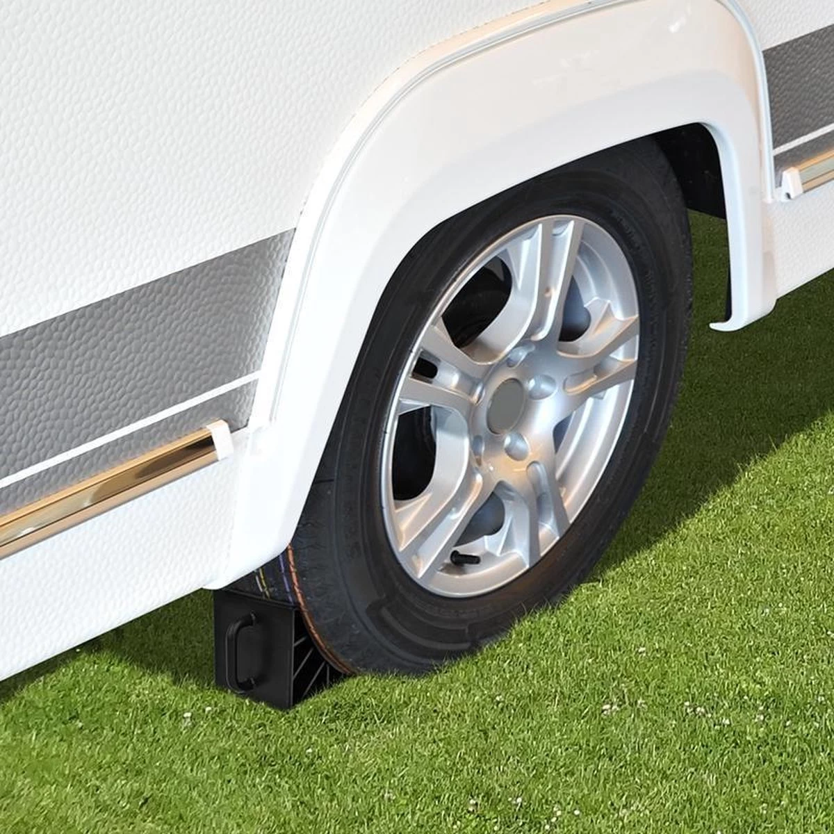 Proplus Wielkeg Kunststof Met Handvat 16,5 Cm Zwart 2 Stuks - Afbeelding 2