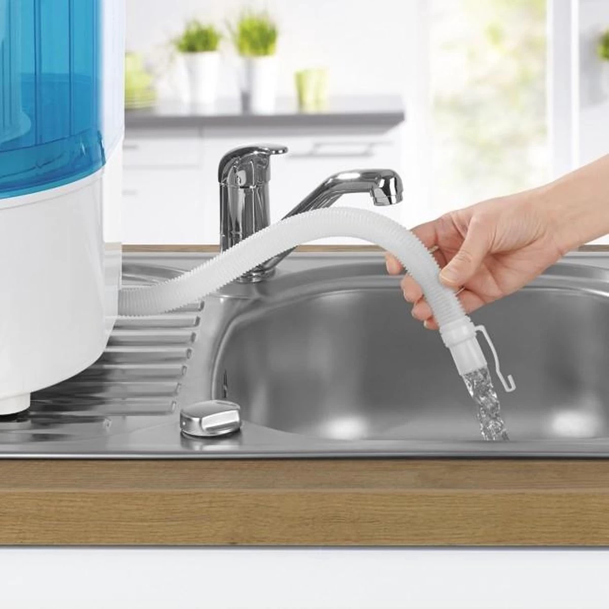 Easymaxxx Mini Wasmachine - Afbeelding 6