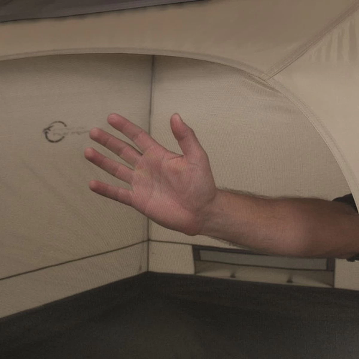 Easy Camp Tent Moonlight Joert 6-persoons - Afbeelding 19