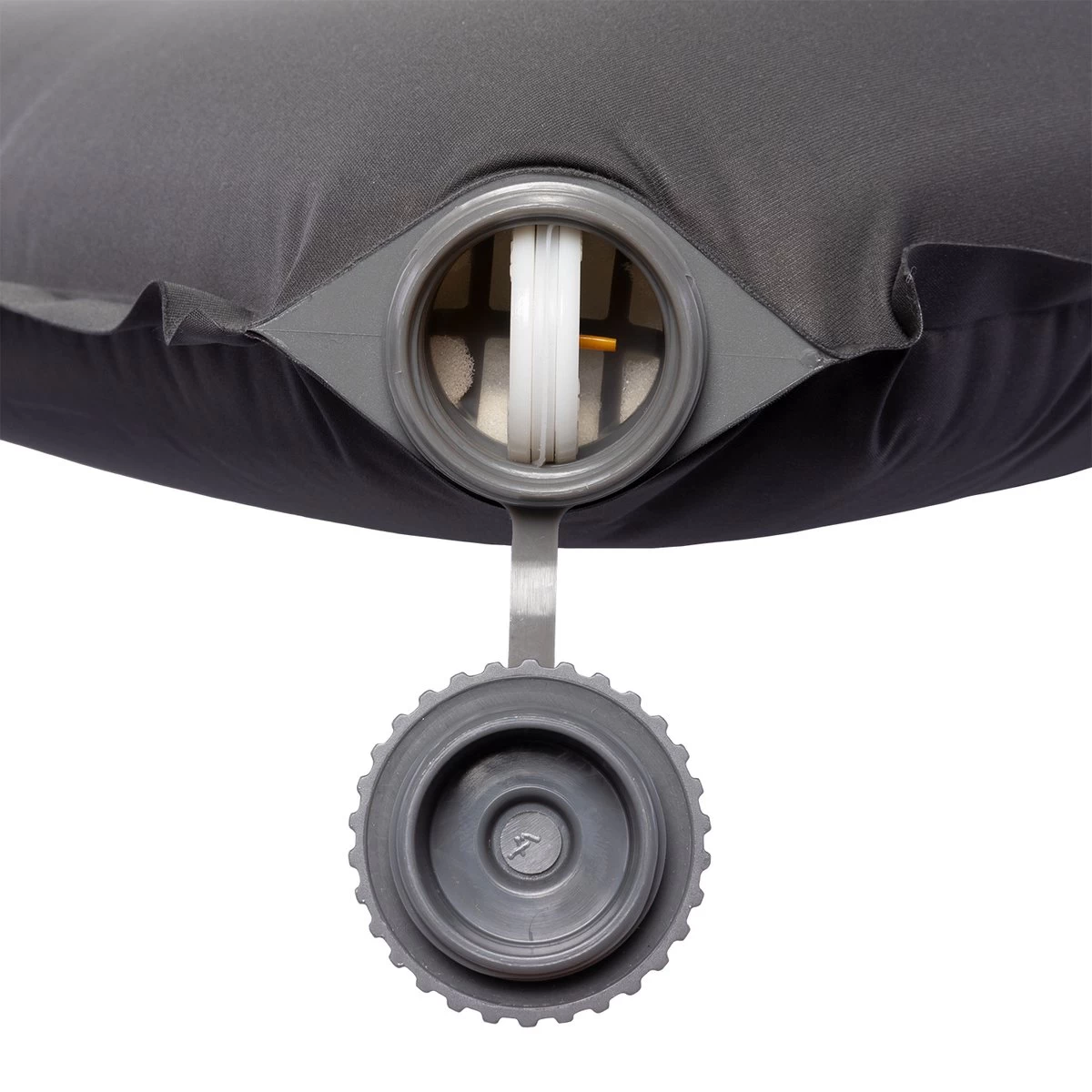 NOMAD® Perth Plus 10.0 - Slaapmat - 198 X 63 X 5 - Donkergrijs - Afbeelding 8