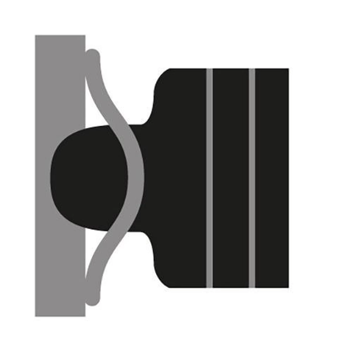 Lafuma RSXA Clip - Relaxstoel - Verstelbaar - Inklapbaar - Zero Gravity - Ocean - Afbeelding 11