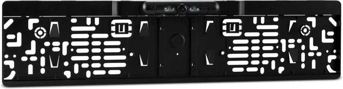 Achteruitrijcamera In Kentekenplaathouder | Luxe Design - Afbeelding 2