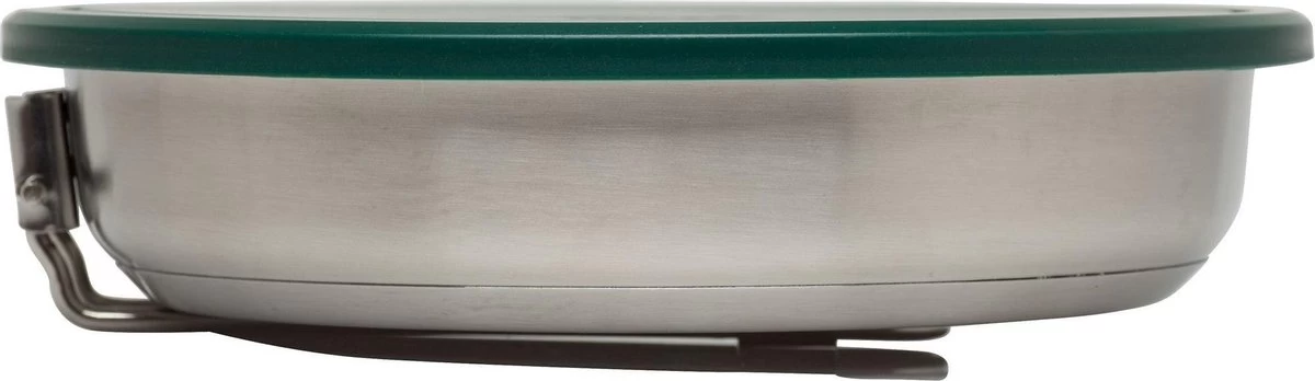 Stanley The All-In_One Fry Pan Set 1 L - Campingkookset - Stainless Steel - Afbeelding 9