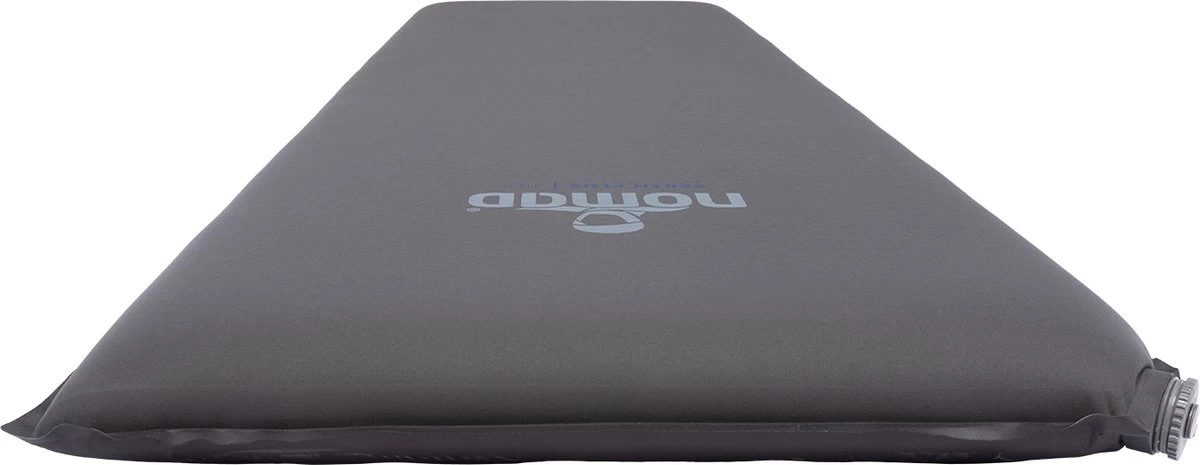 NOMAD® Perth Plus 10.0 - Slaapmat - 198 X 63 X 5 - Donkergrijs - Afbeelding 4