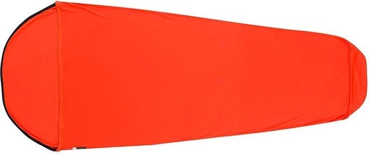 Sea To Summit - Reactor Extreme Thermolite® Mummy Liner - Lakenzak - Extra Verwarmend - Rood - Afbeelding 2