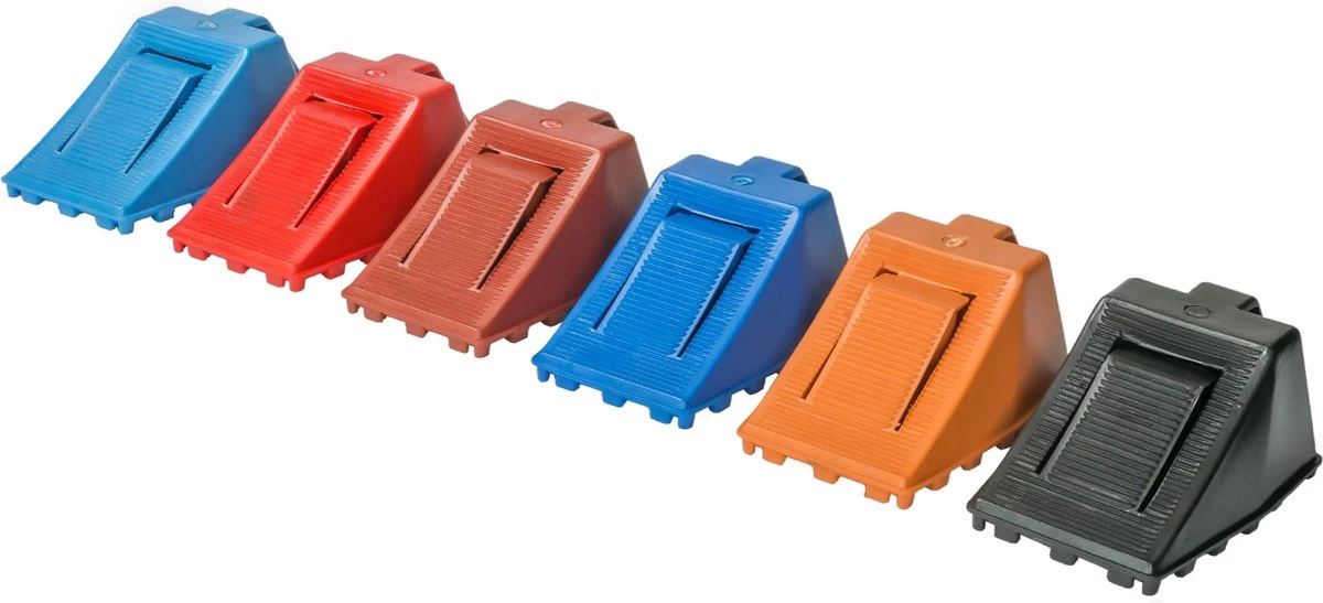 Radło - Wielkeg - Auto Wielblokken | Voorkomen Dat Voertuig Bewegen Tot 3,5 Ton - Afbeelding 3