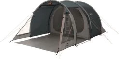 Easy Camp Tunneltent 4-persoons Galaxy 400 Staalgrijs En Blauw