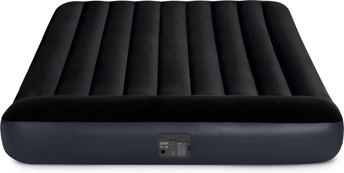 Intex Pillow Rest Classic Queen Luchtbed - 2-persoons - 152x203x25 Cm - Afbeelding 11