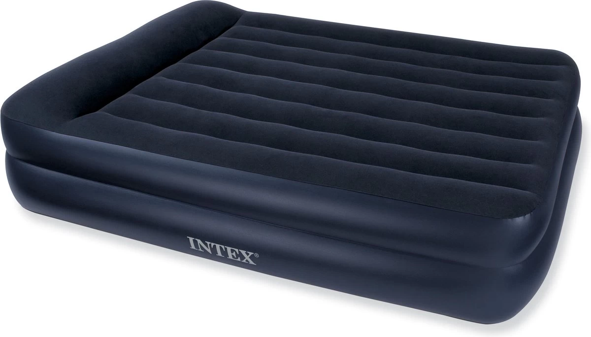 Intex Luchtbed - 2 Persoons - 203x152x42cm - Afbeelding 3