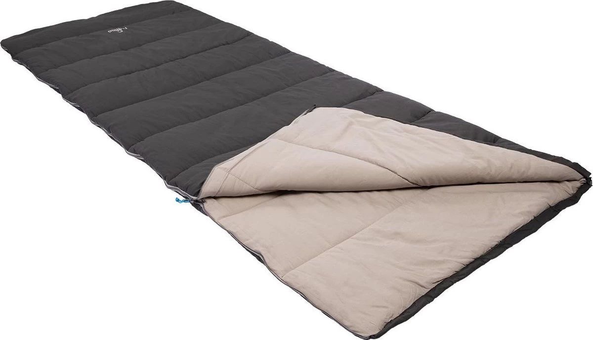NOMAD Condor - Slaapzak - 205 X 80 - Donkergrijs - Afbeelding 2
