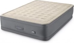 Intex Premaire II Elevated Queen Luchtbed - 2-persoons - 203x152x46 Cm