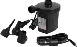 Bo-Camp Elektrische Pomp Luchtbed - 12 En 230 Volt - 230 Liter/min