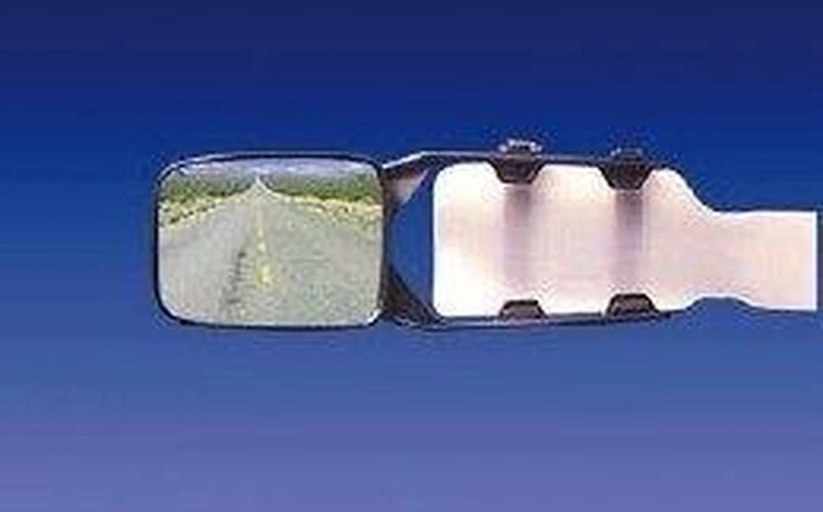 Stinger Caravanspiegel - 1 Stuk - Links En Rechts Toepasbaar - Afbeelding 5