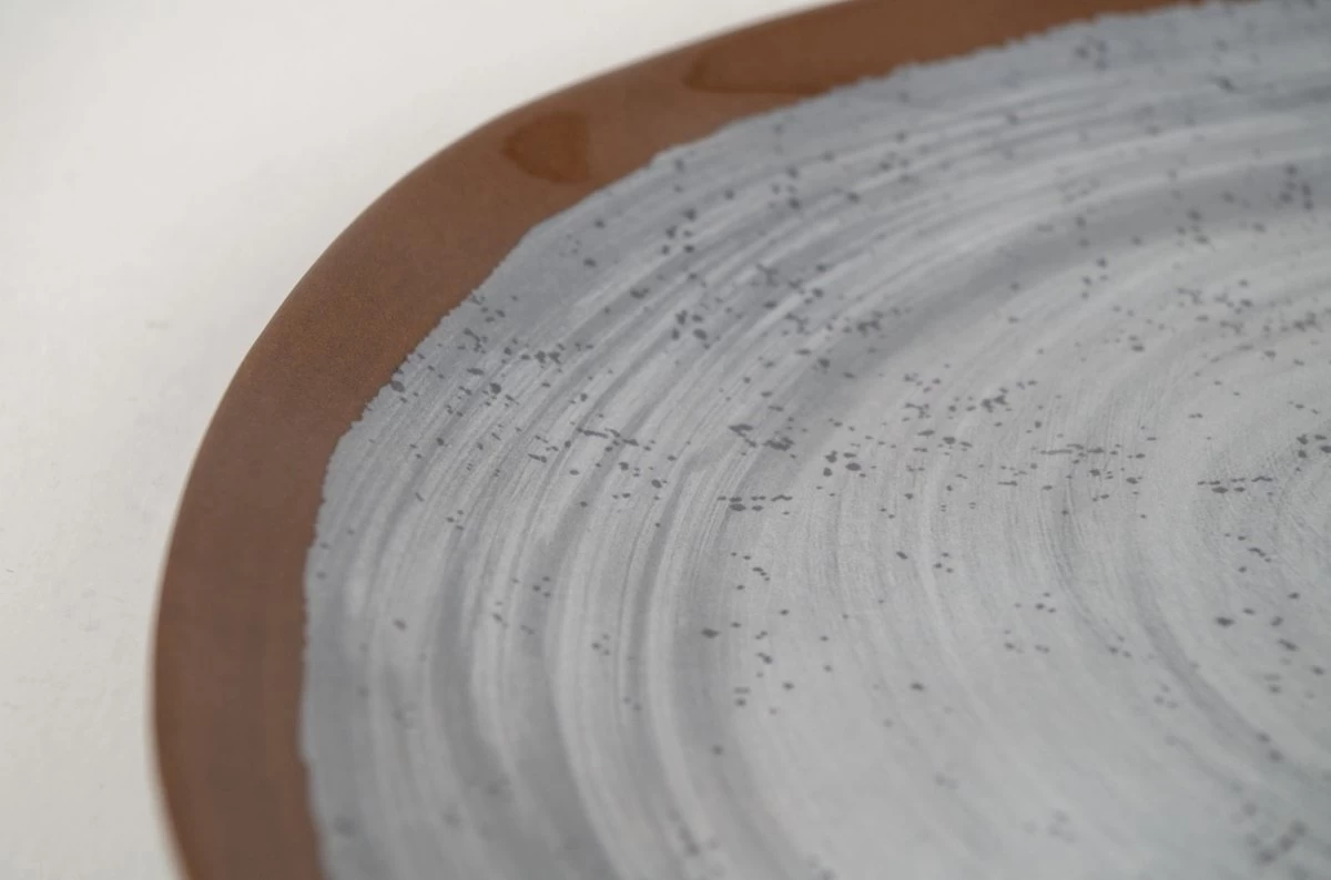 Bo-Camp Servies - Halo - 12-delig - Grijs - Afbeelding 5