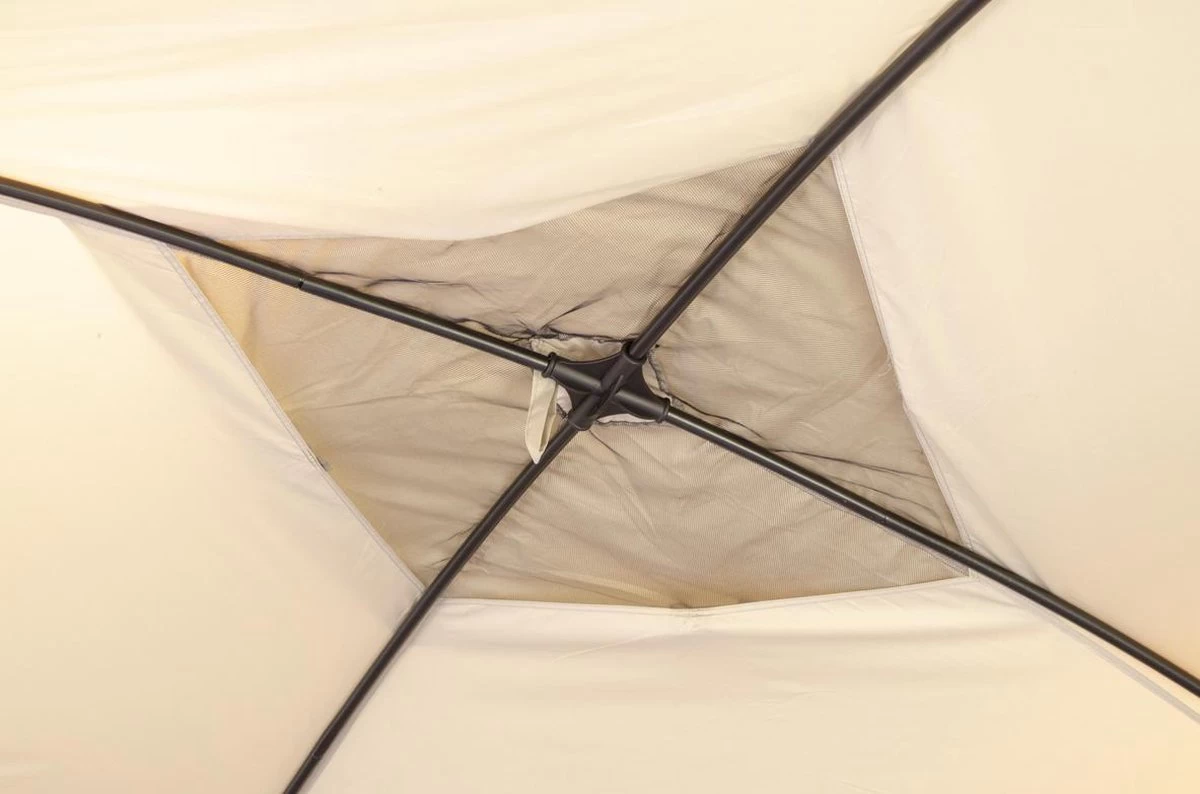 Bo-Camp Party Shelter - Partytent Small - 3x3x2,18 Meter - Afbeelding 4