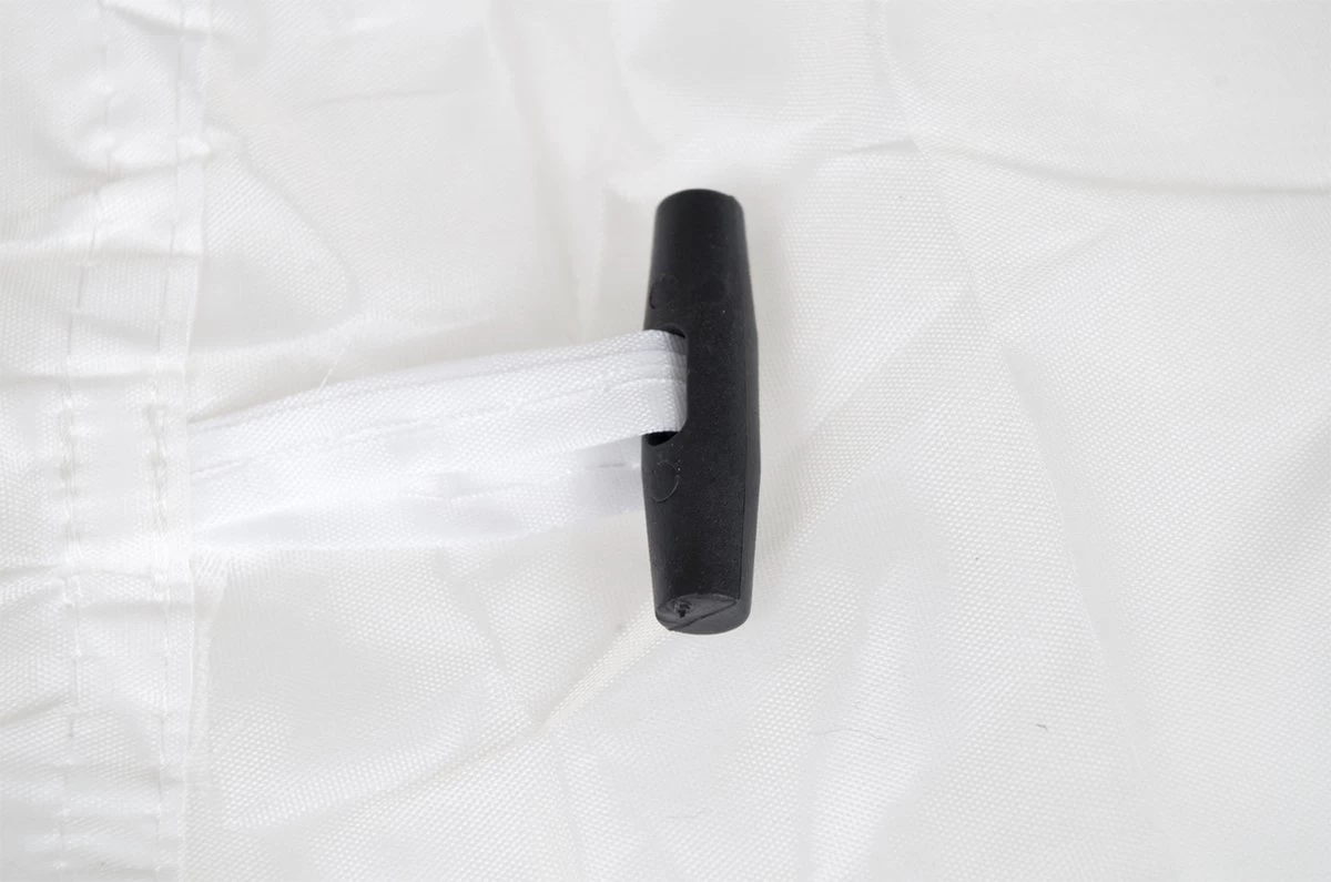 Bo-Camp Binnentent - Voortent - 2-pers - 2 X 1.8 X 1.75 Meter - Afbeelding 2