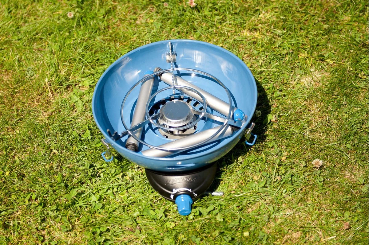 Campingaz Party Grill 400 CV Camping Kooktoestel - 1-pits - 2000 Watt - Afbeelding 14