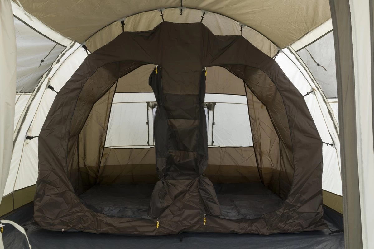Redwood Zephyr 280 PO - Tent 4-persoons - Tunnel Tent - Grijs - Afbeelding 6