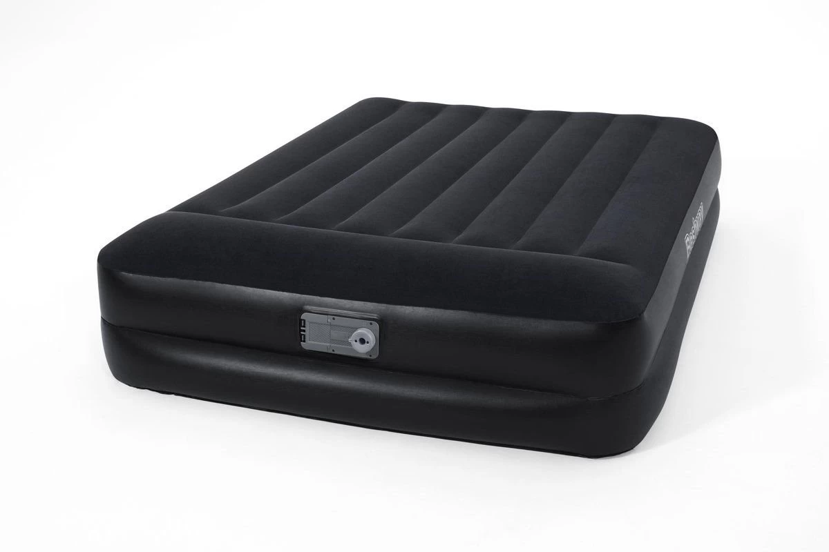 Bestway Luchtbed Tritech Premium+ - 2 Persoons - Ingebouwde Pomp - Extra Dik - Stevige Constructie - Afbeelding 9