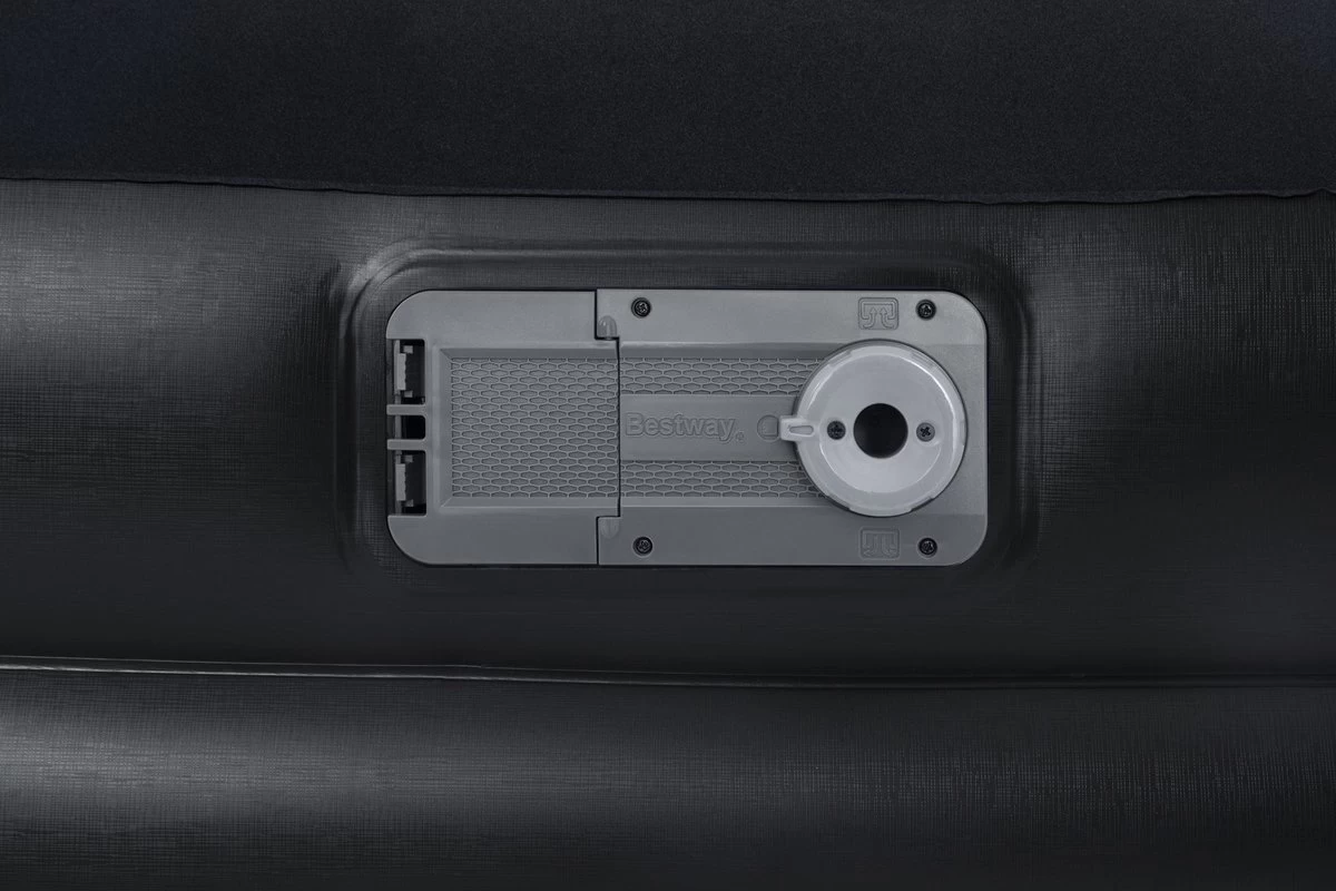Bestway Luchtbed Tritech Premium+ - 2 Persoons - Ingebouwde Pomp - Extra Dik - Stevige Constructie - Afbeelding 12