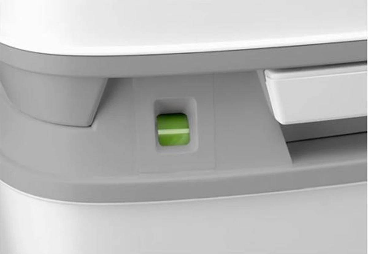 Thetford Qube 365 Porta Potti - Wit - Afbeelding 3