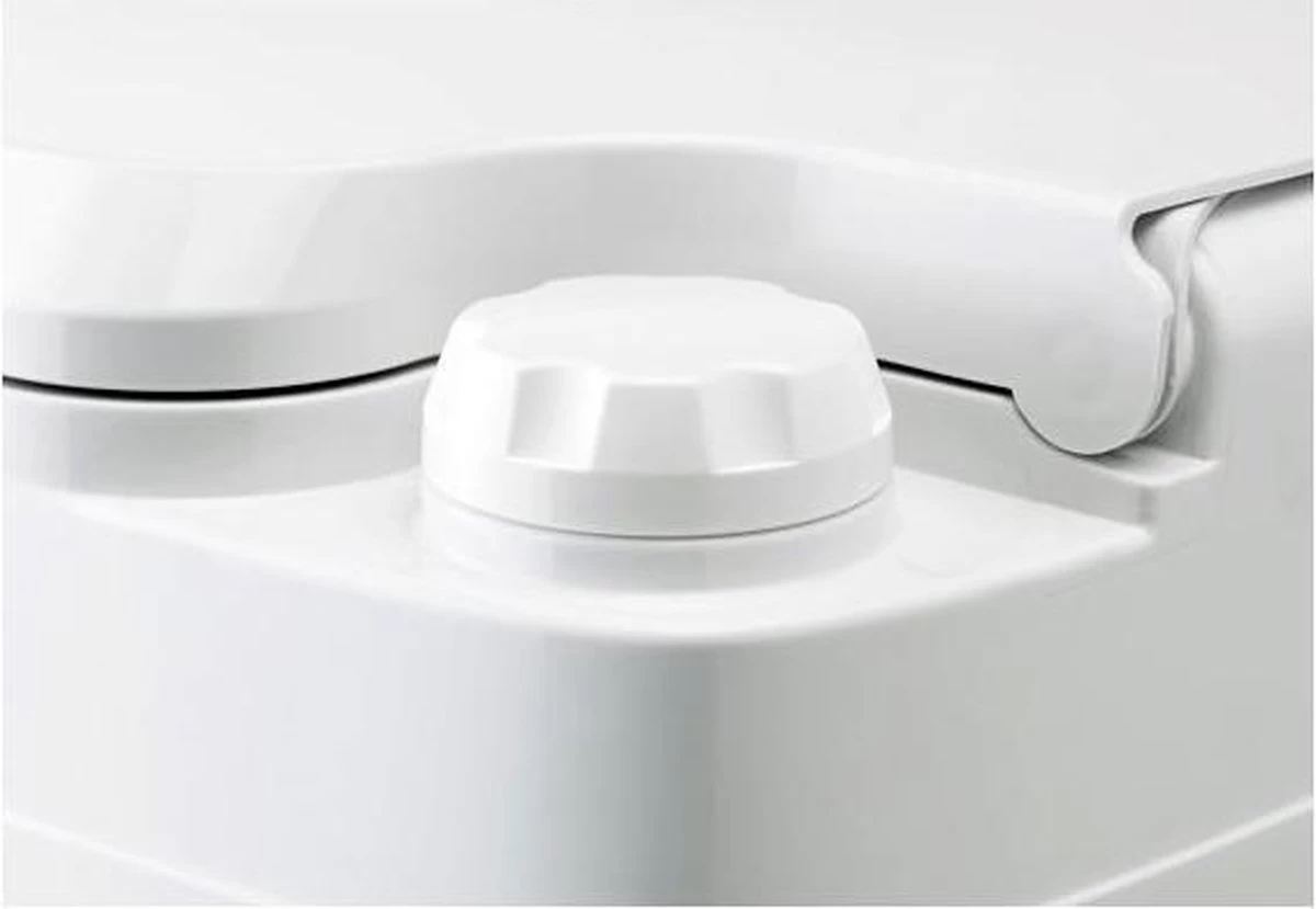 Thetford Qube 365 Porta Potti - Wit - Afbeelding 6