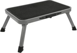 Merkloos Caravan Opstapje Metaal Opstap Camper Inklapbaar Instaptrede Woonmobiel Camping