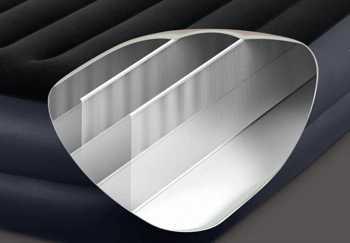 Intex Luchtbed - 2 Persoons - 203x152x42cm - Afbeelding 14