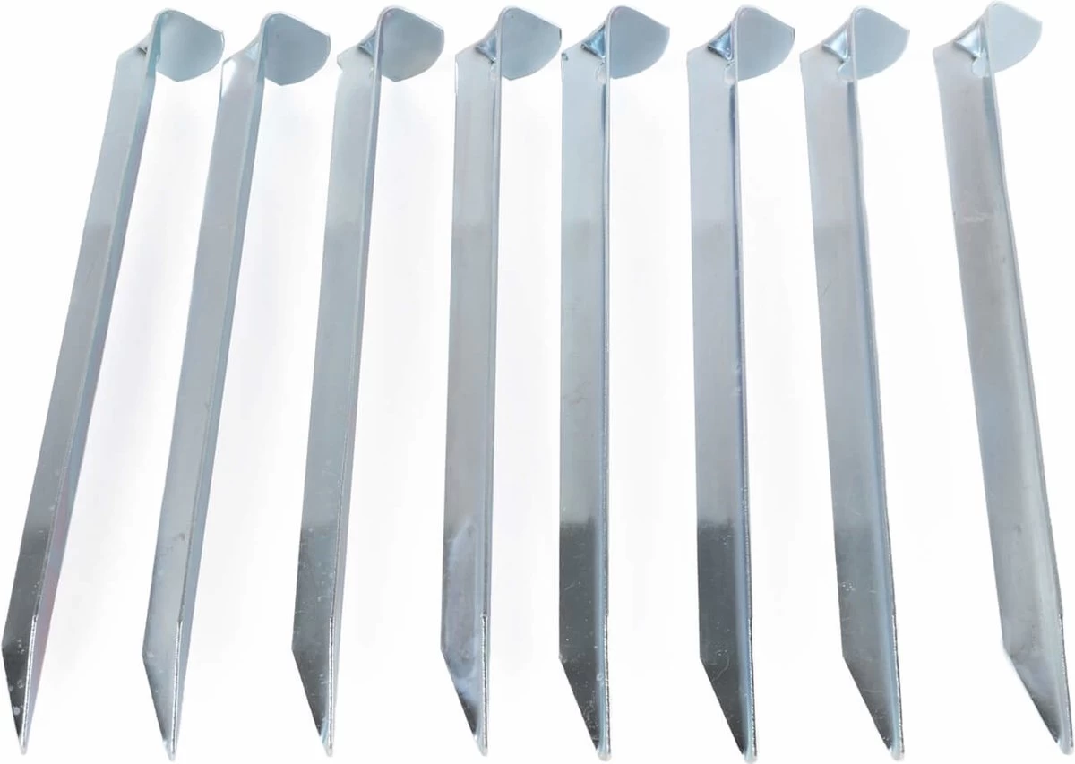 Benson Tentharingen 18 Cm - 8 Stuks