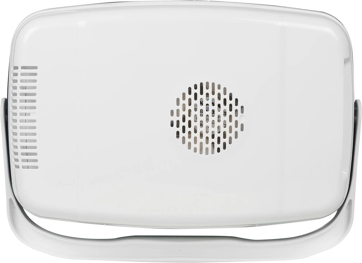 Campart Koelbox XL CB-8630 - Coolbox 12V En 230V - 30 Liter - Te Gebruiken Met USB-powerbank - Blauw - Afbeelding 8