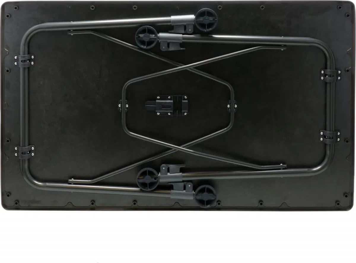 Travellife Barletta Tafel - 100 X 68 Cm - Grijs - Afbeelding 7